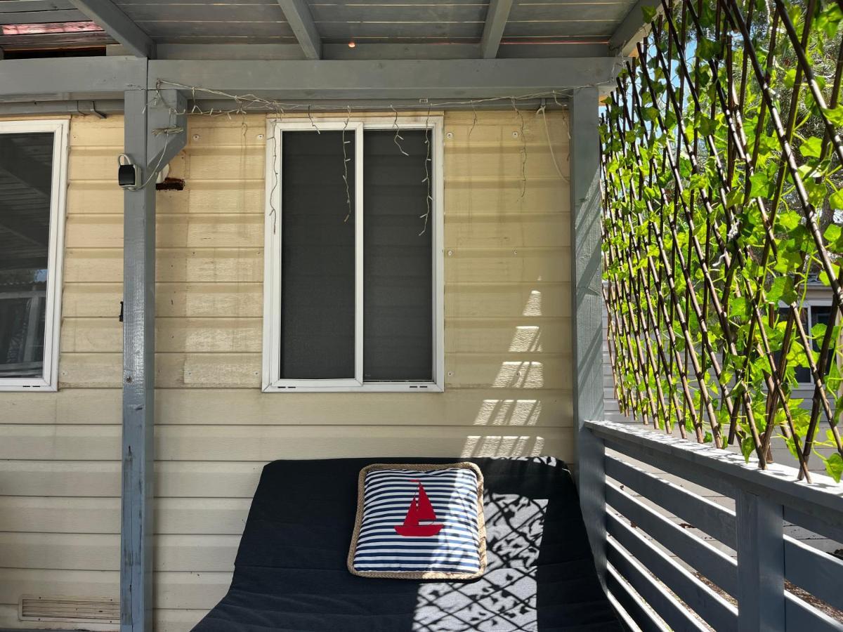 Dalmacia Mobile Homes And Caravans At The Beach Privlaka  Bagian luar foto